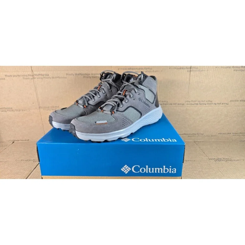 BRAND NEW Columbia Sportswear Benson Trail Mid Hiking Mens Multiple Sizes  WIDE